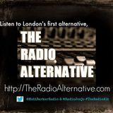 Matt Barker On The Radio Alternative Synthwest Special 280815