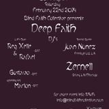 blindFaithCollective presents Deep Faith