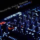 Keenz - Deep House,Nu Disco Yearmix