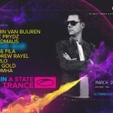 Armin Van Buuren - live at Ultra Music Festival 2016, A State of Trance 750 stage (Miami) - 20-Mar
