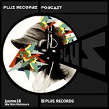 181: Jyume18 aka Shin Nishimura - Deep Minimal DJ Mix
