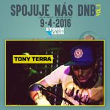 TONY TERRA - SPOJUJE NÁS DNB Vol.3 Guest Mix 2016