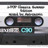 J-POP Classics mix `80s Summer Edition