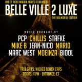 dj Biool @ Balmoral - BelleVille2Luxe 27-09-2013