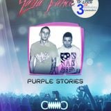 Purple Stories - Yalla Trance 3rd Birthday Celebration
