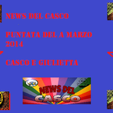 News del Casco del 4 marzo 2014!