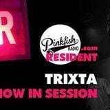 trixta_PINKFISHRADIO 'party in your pocket' show1.pt1