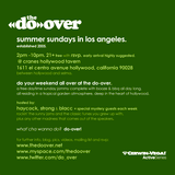 Cosmo Baker Live At The Do Over Los Angeles 2008