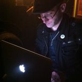 Raum 107 - DJ Set - @Hard-Deep-Dark Technonight Of FFM, Vinylbar99 - Frankfurt