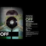 Martin Dawson - NOICE! Podcast 267, Off Recordings Special (12-11-2012)