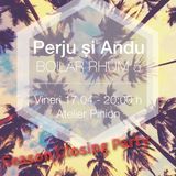 Boiler Rhum 5 , Live @ Atelier Pinion 2nd part