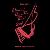 The International Ronnie Scott's Radio Show Piano Trio Festival Special