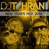DJ Tehrani presents Fresh 4 Fridays - New Year's Mix 2014