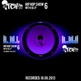 Oli P - Hip Hop Show 6 - ITCH FM