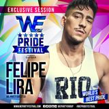 Dj Felipe Lira - We Pride Festival 2015 (promo Set)