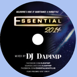 Essential September 2014 Promo CD by DJ Dapimp