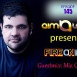 Dim Loud - Fire On Ice Vol. 145 (Incl Guestmix MIa Clarke)