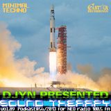 Djyn - Рresented - Sound Therapy vol. 89 (For Neo Radio 100.5 fm_Podkast#54)