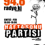 Buğra'yla Haftasonu Partisi(Radyo Ki 94.8) - 31.12.2011 Podcast 001
