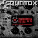 Maschinenmusik Festival 2014 - DJ Set Part 1 - Opening