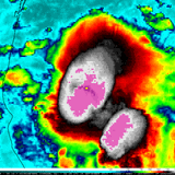 'Cold Hurricane' Jan 2016 Mix