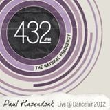 Paul Hazendonk at Dancefair (432.fm stage) February 2012