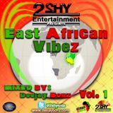 Deejay Bonz - East African Vibez Vol.1