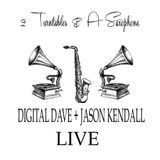 2 Turntables & A Saxophone Live (Dec 2015)