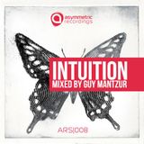 Guy Mantzur - Intuition 2012