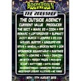 The Bodyshop Mix (Boomtown 2013)