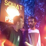 SQUAT PARK - Dan Mela b2b Okee Ru