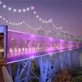DAVE MOWAT - LIGHT THE BRIDGE CAMPAIGN