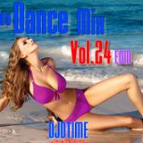 DANCE MIX VOL-24 (EDM)