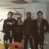 Διά ταύτα και εφεξής στο metadeftero.gr 10.03.2015: Συνέντευξη με τους HEAD ON