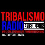 Tribalismo Radio-Episode 19 3/6/15. Live from Bondi Beach Radio