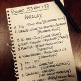 Paralax - 33RPM +8% podcast 08
