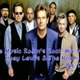 The Music Room's Rock Mix 14 - Feat. Huey Lewis & The News (Mixed By: DOC 08.08.11)