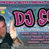 DJ Revolution 8 - Oldskoooling 20-04-2012