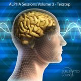 ALPHA Sessions Vol 3 - Texstep