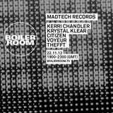 Citizen 40 min Boiler Room Mix