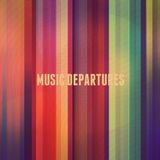 Music Departures Radio Show 15.04.2016 Gingeradio.gr