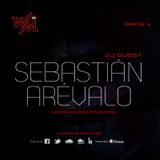 We Must Radio Show #15 - Dj Guest - Sebastián Arévalo - dj set part 2