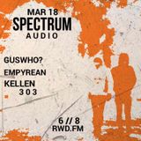 Spectrum Audio feat Guswho? X Empryrean
