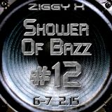 SHOWER OF BAZZ #12 (6-7_2.15)