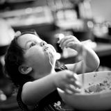 Like Noodle Plates - Lunch with Gin and Whiskey (14.02.2013)