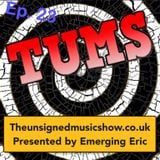 UMS Ep.23 www.TheUnsignedMusicShow.co.uk