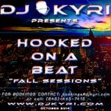 HOOKED ON A BEAT Party Sessions 10-2014