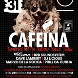 dj Alec @ Icon S - Cafeina halloween 31-10-2015