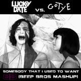 Gotye vs. Lucky Date - Somebody That I Used To Want (Beep Bros Mashup)