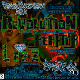 RevolutioN "TechStep MiniMix" Submitted for DrumTheory 101_Streamed On www.EverydayJunglist.com